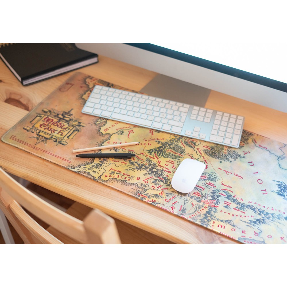 Lord Of The Rings XL Mouse pad