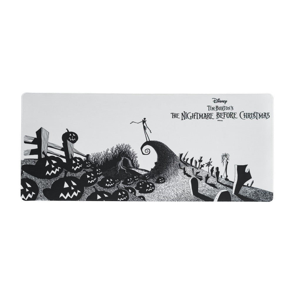 Disney Nightmare Before Christmas XL Mouse Pad