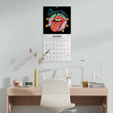 The Rolling Stones 2027 Calendar