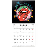 The Rolling Stones 2027 Calendar