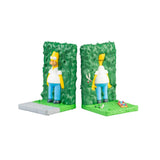 The Simpsons Homer Bush Bookends