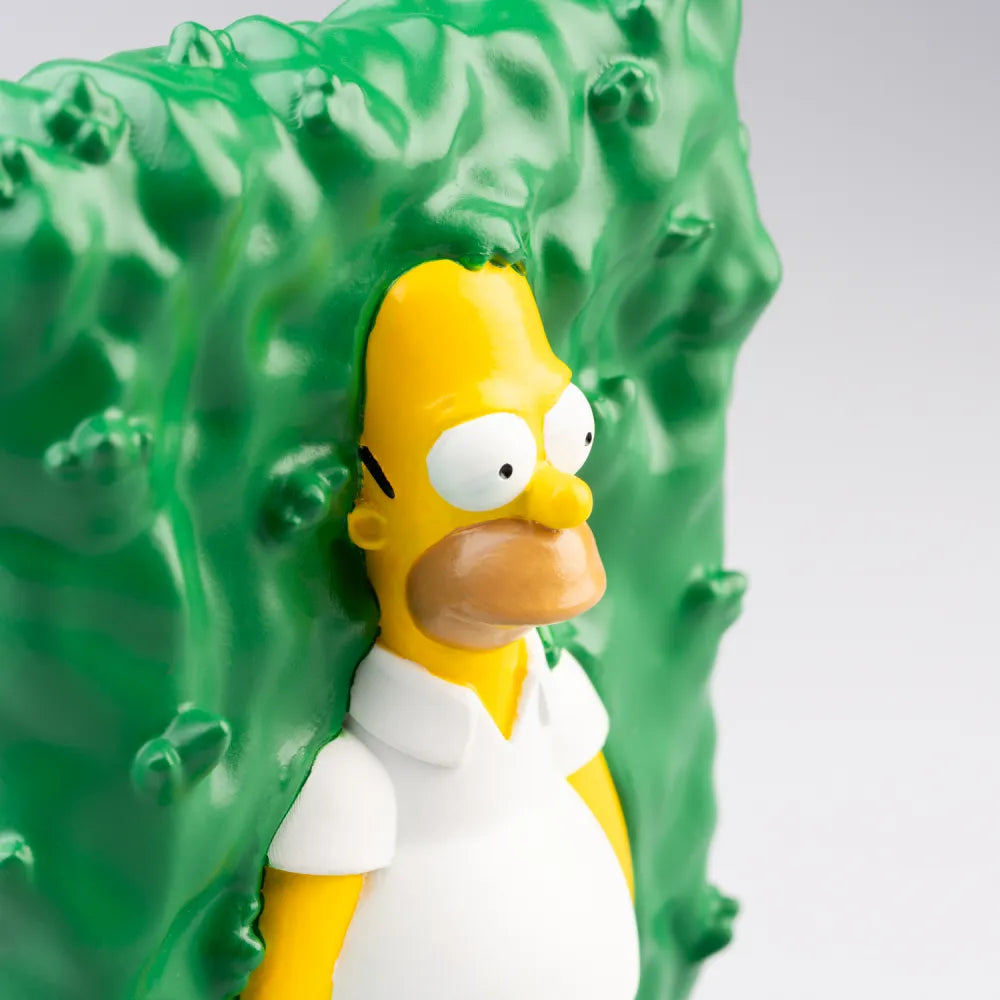 The Simpsons Homer Bush Bookends