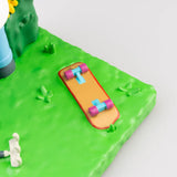 The Simpsons Homer Bush Bookends