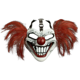 Twisted Metal Sweet Tooth Trick or Treat Studios Deluxe Injection Molded Mask