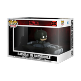 DC Comics The Batman Batman in Batmobile Funko Pop! Rides Vinyl Figure #282