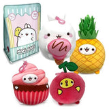 Molang Plush Clip Scent 8" Series 1