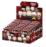 Warner Brothers Horror Figural Bag Clip Series 1