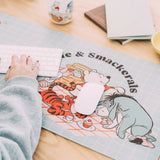 Winnie The Pooh XL Mouse Pad