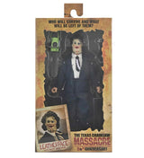 The Texas Chainsaw Massacre Leatherface 50th Anniversary 8″ Clothed NECA Figure