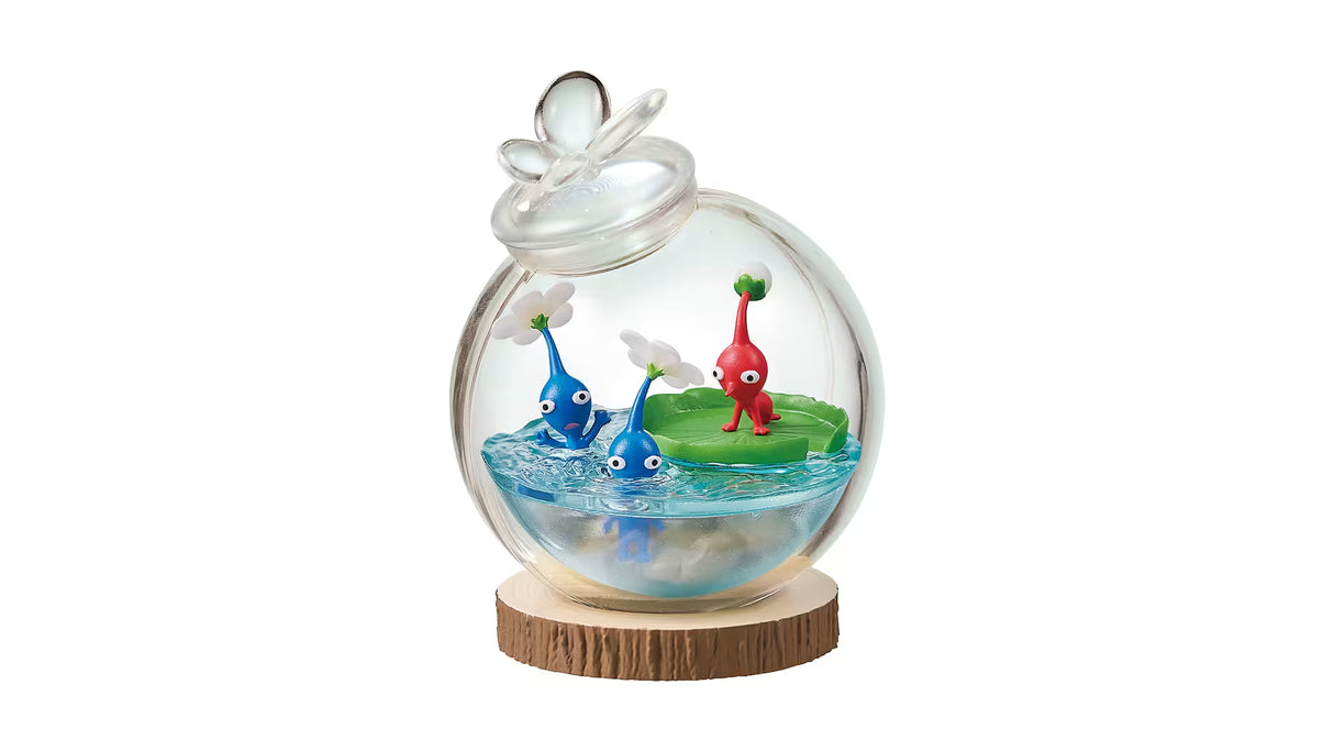 Nintendo Pikmin Terrarium Collection Wave 1 Mini Figure Blind Box