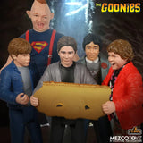 The Goonies Mezco 5 Points Set of 5 Action Figures