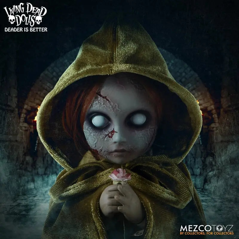 Mezco Return of the Living Dead Dolls Posie