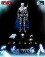 ThreeZero Berserk 1/6 Scale Griffith Action Figure, 30cm