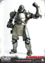 ThreeZero Fullmetal Alchemist: 1/6 Alphonse Elric Action Figure