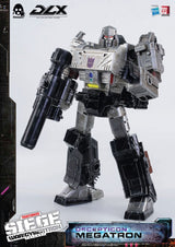 ThreeZero Transformers: War for Cybertron DLX Megatron Figure