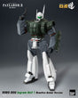 ThreeZero Patlabor 2 Robo-Dou Ingram React Armor 23cm Figure