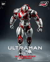 ThreeZero Ultraman Suit Jack 1/6 Anime Action Figure 35cm