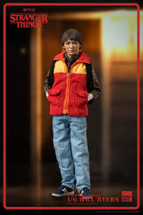 ThreeZero Stranger Things 1/6 Scale Will Byers Action Figure