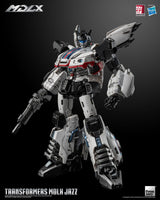 ThreeZero Transformers Jazz MDLX Series Action Figure
