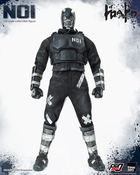ThreeZero Dorohedoro 1/6 FigZero Noi Action Figure 35cm