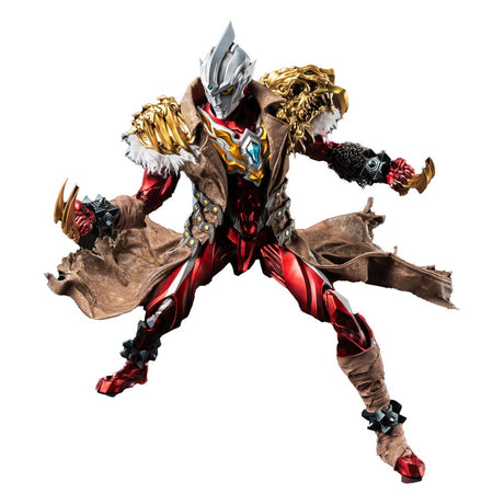 Ultraman Regulos Action Figure by Masayuki Gotoh & threezero - 33cm