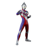 ThreeZero Ultraman Tiga 1/6 FigZero Action Figure 32cm