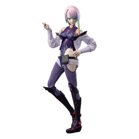 ThreeZero Cyberpunk Edgerunners 1/6 Lucy Action Figure