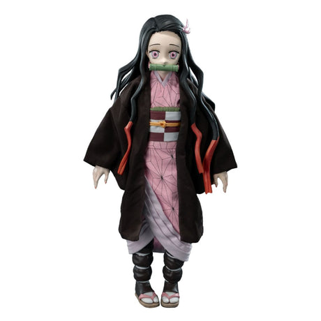 Demon Slayer: FigZero 1/6 Nezuko Kamado Action Figure by ThreeZero