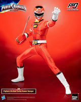 ThreeZero Power Rangers Turbo Red Ranger FigZero 1/6, 30cm