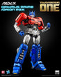 Transformers ThreeZero MDLX Optimus Prime/Orion Pax Action Figure