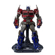 ThreeZero Transformers: Optimus Prime Cybertron Mode DLX Figure