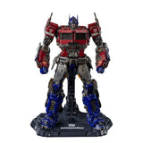 ThreeZero Transformers: Optimus Prime Cybertron Mode DLX Figure