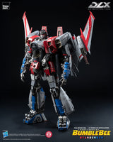 Transformers: Bumblebee DLX Starscream Action Figure 27cm