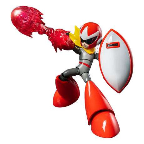 ThreeZero Mega Man MDLX Proto Man Action Figure - 10 cm