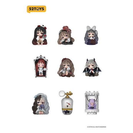52TOYS Lilith Universe Mini-Figures Blind Box Set (8cm, 8-pack)