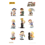 52TOYS Nook Mini-Figures Series: Quest for the Heart (Set of 8)