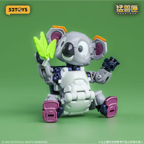 Beastbox BB-67 Dummy Koala Action Figure by 52Toys