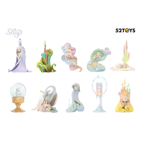 52TOYS Dreamland Elves Assorted Mini-Figures Pack (8)