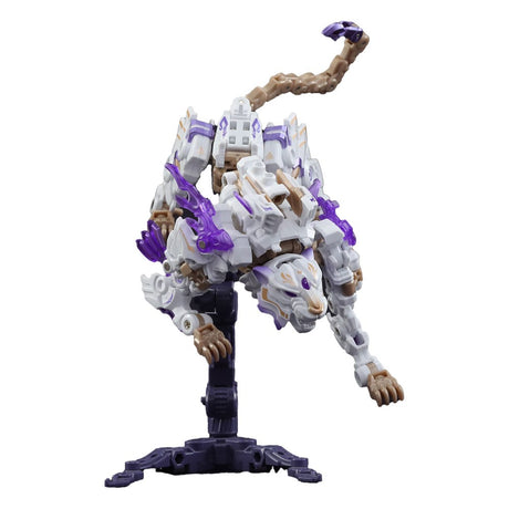 52Toys Infinity Box Tiger Cube Figure IB-03 BAIHU