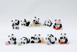 52TOYS Panda Roll Mini-Figures: 7cm Cat Edition (Set of 8)