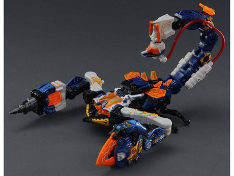 52Toys Beastbox BB-60 Hurrican Scorpion Action Figure, 43cm