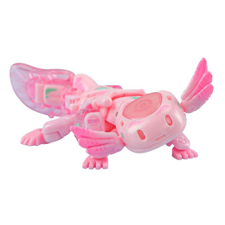 52TOYS Beastbox BB-63A Heatmiser - Transforming Axolotl Figure
