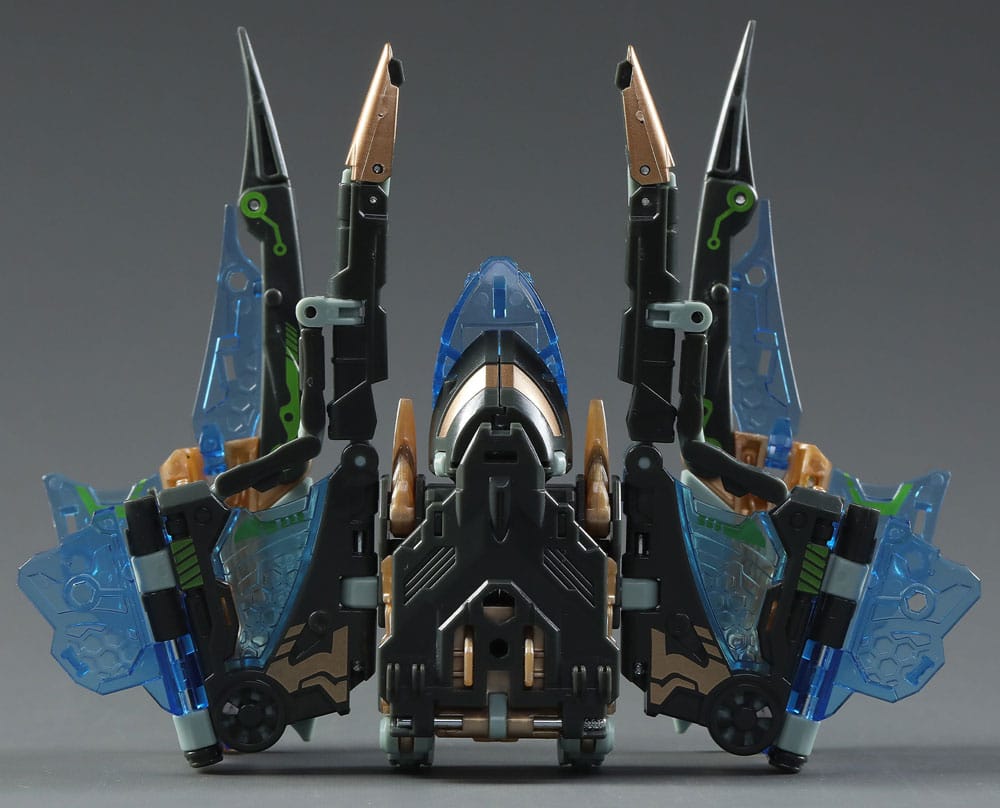 52Toys Beastbox Bat BB-64 Radioheadar - 31cm Transforming Figure