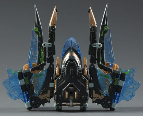 52Toys Beastbox Bat BB-64 Radioheadar - 31cm Transforming Figure
