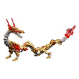 52TOYS Megabox Golden Dragon Transforming Figure Cube