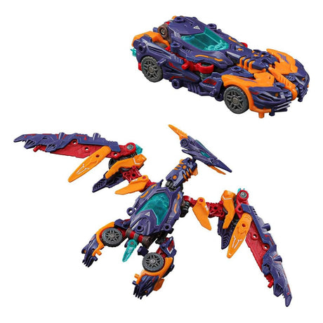 Beastbox 52TOYS Drive Pterano - Transforming Action Figure