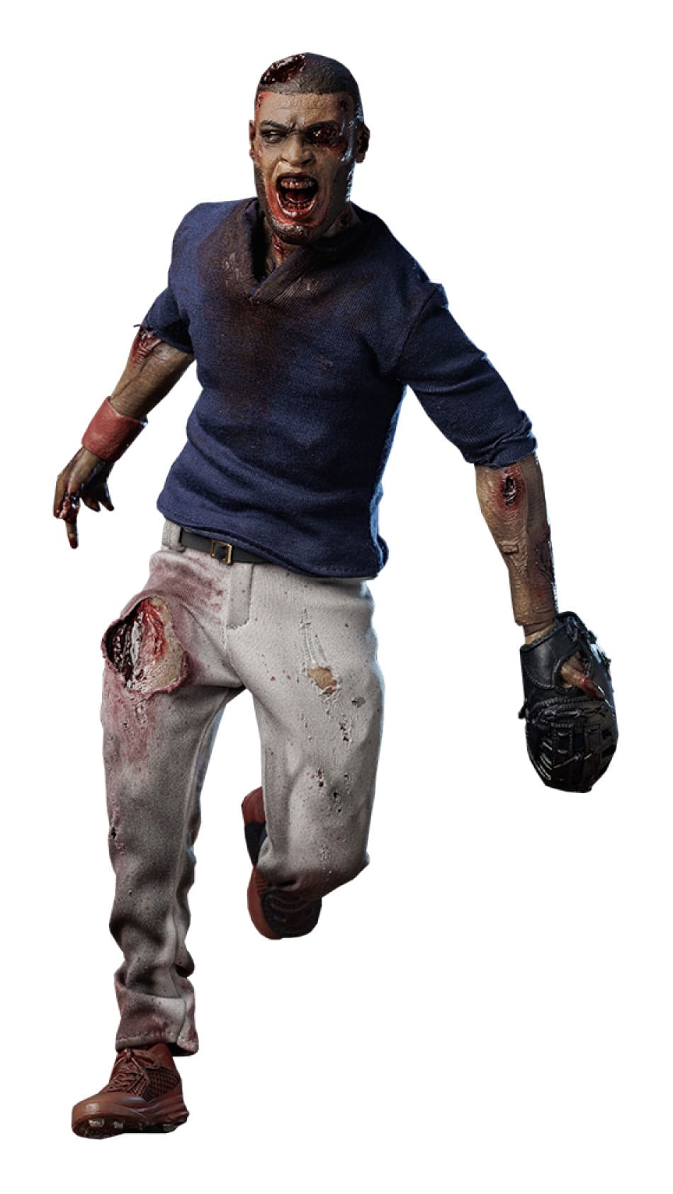Asmus Toys Bitten: Rajesh Action Figure, 6th Scale, 28cm