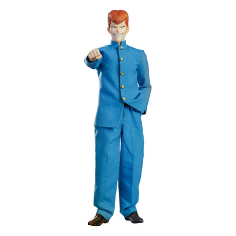 Asmus Toys Yu Yu Hakusho: 1/6 Kazuma Kuwabara - Luxury Edition