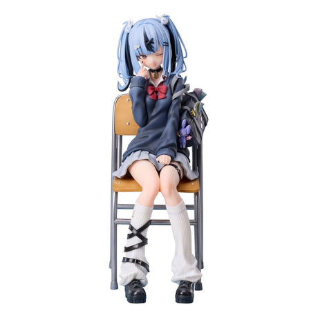 VTuber Nito Wai PVC Statue - 1/7 Scale, 18 cm
