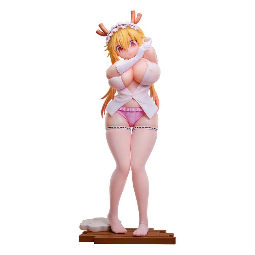 Miss Kobayashi's Dragon Maid 1/4 Tohru PVC Statue, 48 cm